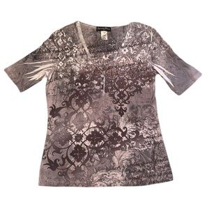 🌻 Appropriate Behavior Eccentric Tee